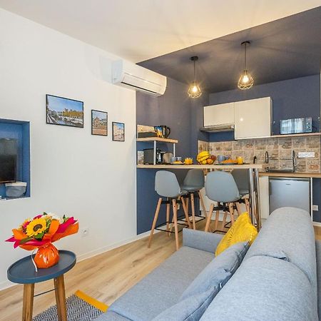Ferienwohnung Le Cosy Narbonnais Narbonne Exterior foto