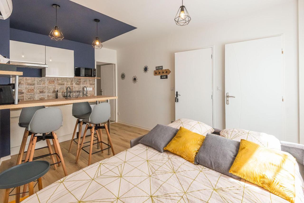 Ferienwohnung Le Cosy Narbonnais Narbonne Exterior foto