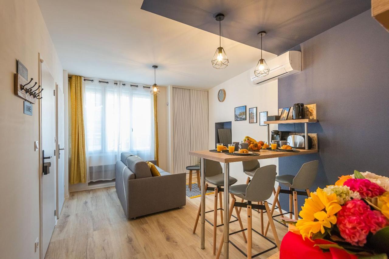 Ferienwohnung Le Cosy Narbonnais Narbonne Exterior foto