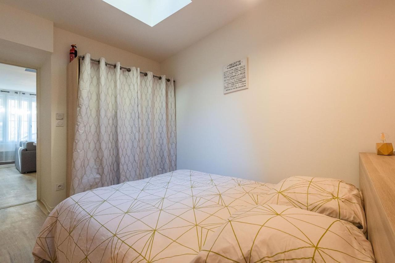 Ferienwohnung Le Cosy Narbonnais Narbonne Exterior foto