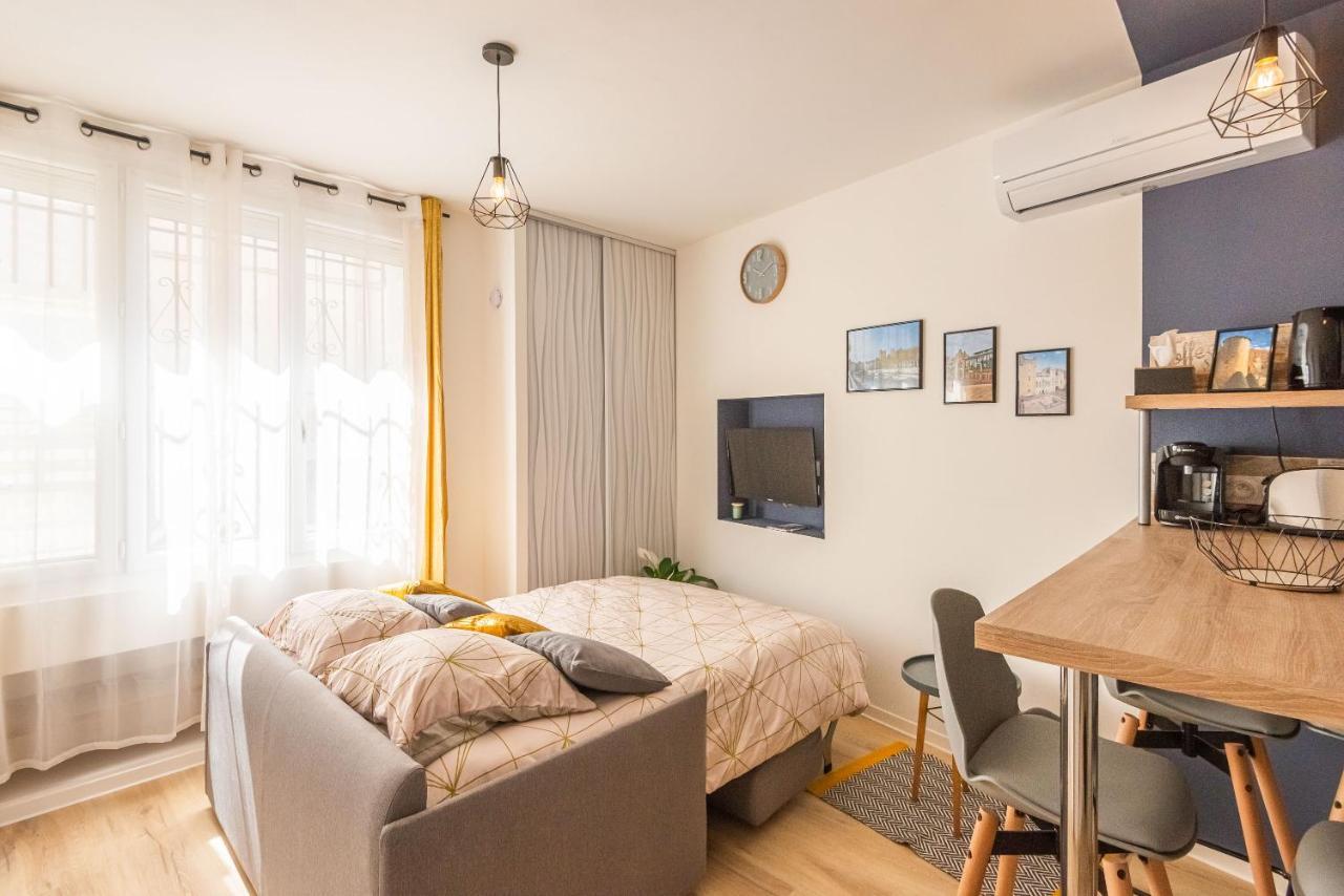 Ferienwohnung Le Cosy Narbonnais Narbonne Exterior foto