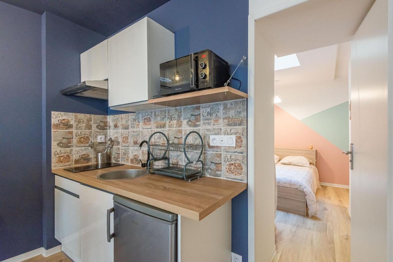 Ferienwohnung Le Cosy Narbonnais Narbonne Exterior foto