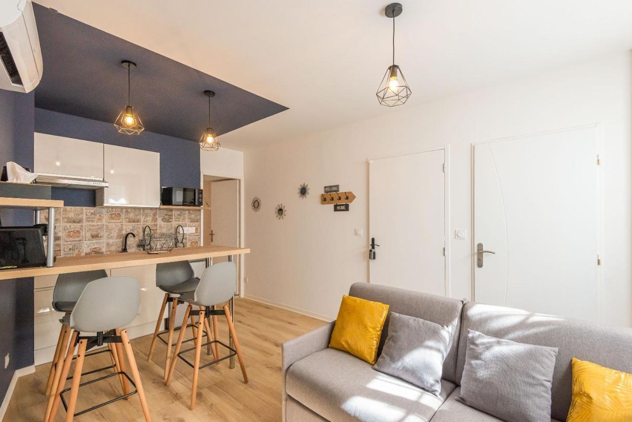Ferienwohnung Le Cosy Narbonnais Narbonne Exterior foto